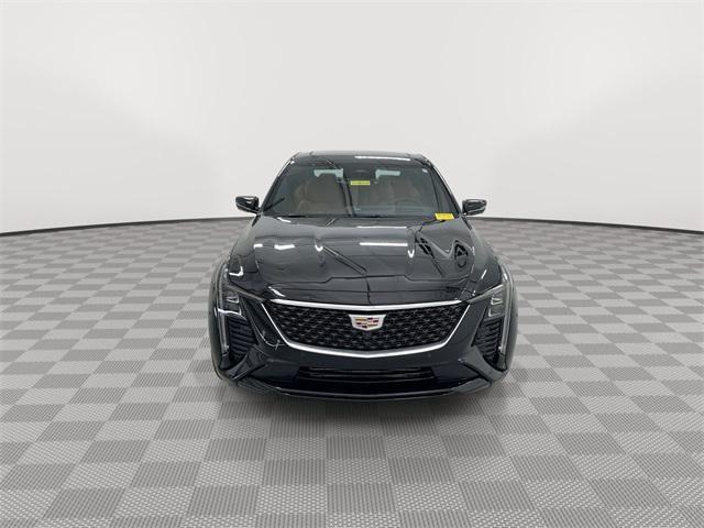 used 2025 Cadillac CT5 car, priced at $51,660