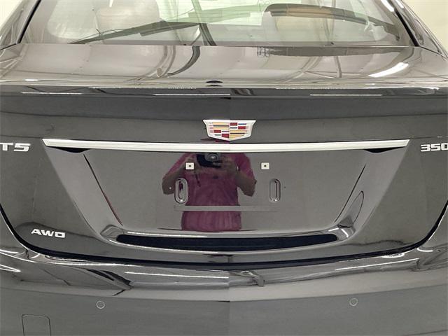 used 2025 Cadillac CT5 car, priced at $51,660