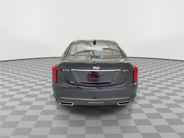 used 2025 Cadillac CT5 car, priced at $51,660