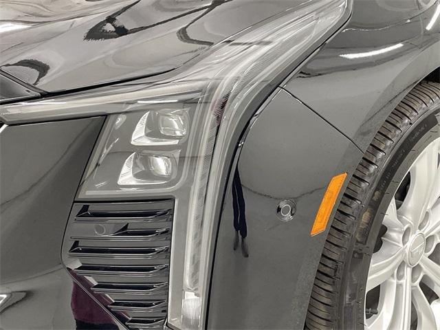 used 2025 Cadillac CT5 car, priced at $51,660