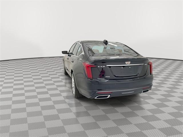 used 2025 Cadillac CT5 car, priced at $51,660