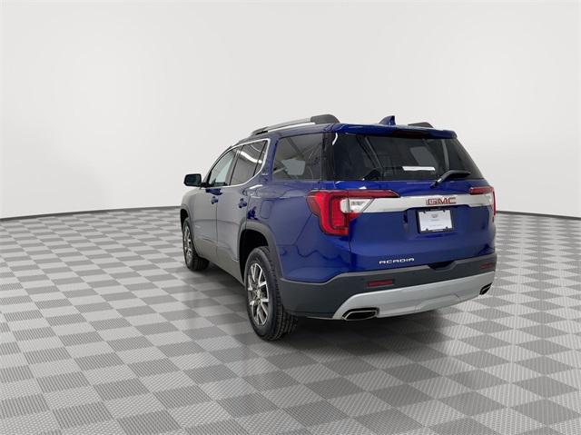 used 2023 GMC Acadia car, priced at $29,606