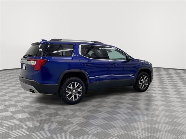 used 2023 GMC Acadia car, priced at $29,606