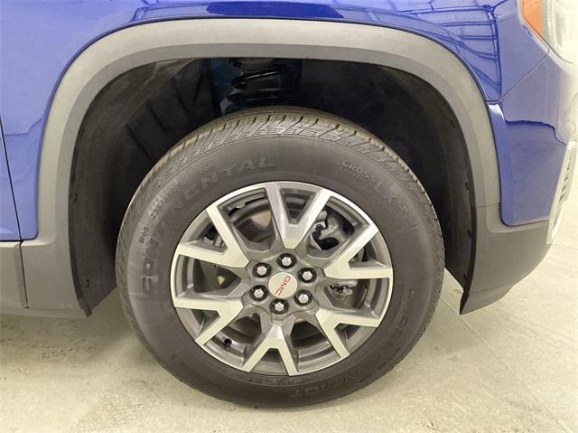 used 2023 GMC Acadia car, priced at $29,606