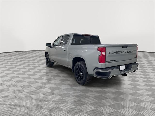 used 2023 Chevrolet Silverado 1500 car, priced at $42,825