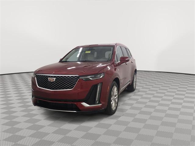 new 2024 Cadillac XT6 car, priced at $63,745