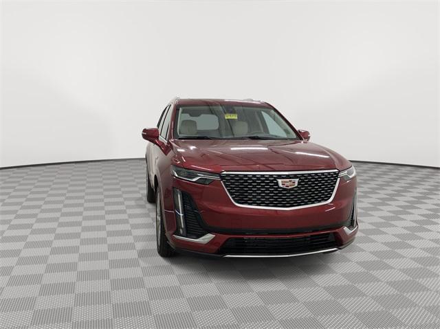 new 2024 Cadillac XT6 car, priced at $63,745