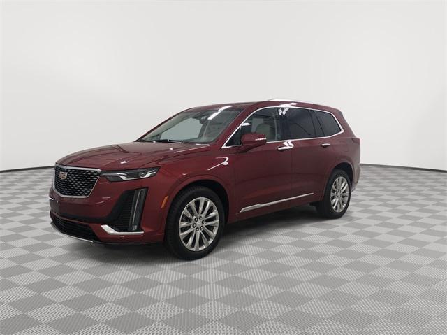 new 2024 Cadillac XT6 car, priced at $63,745