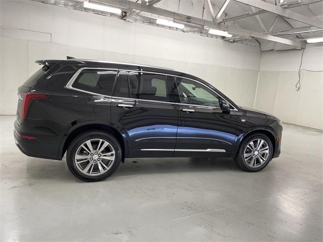 new 2025 Cadillac XT6 car, priced at $62,735