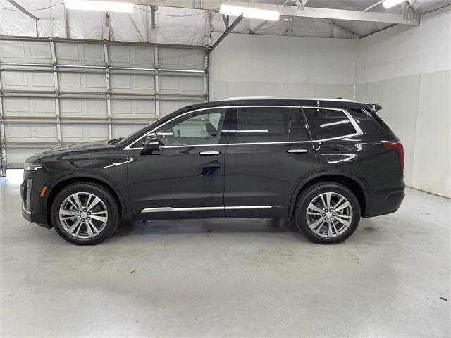 new 2025 Cadillac XT6 car, priced at $62,735