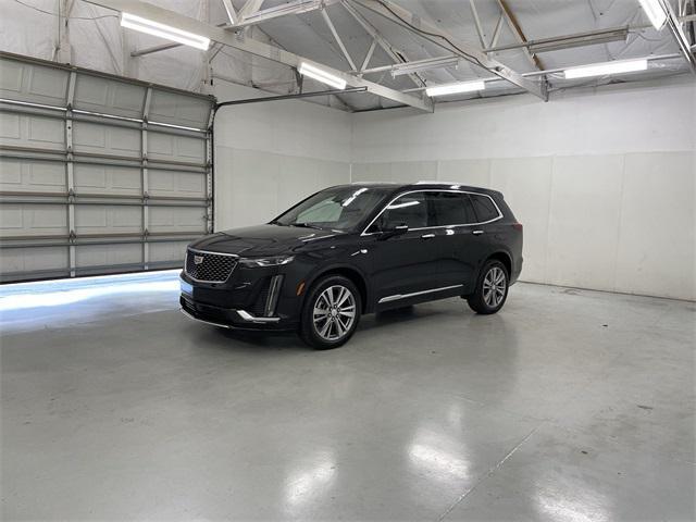 new 2025 Cadillac XT6 car, priced at $62,735