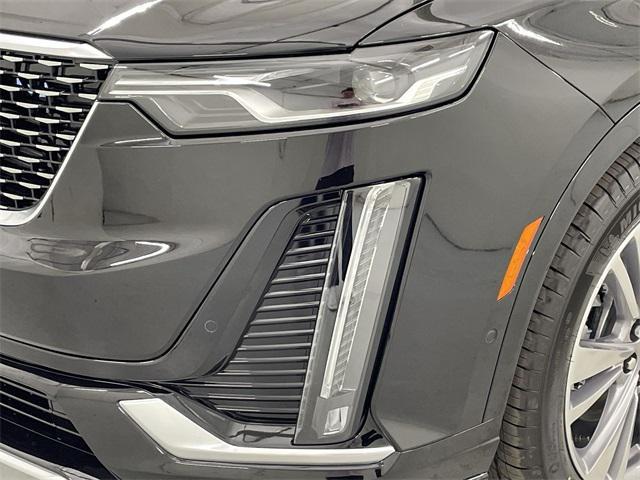 new 2025 Cadillac XT6 car, priced at $62,735