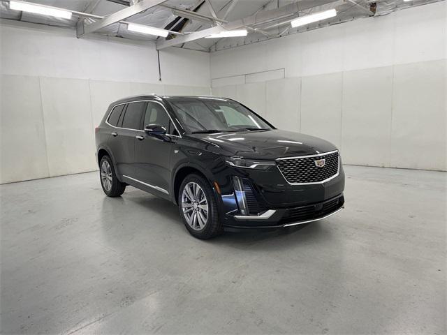 new 2025 Cadillac XT6 car, priced at $62,735