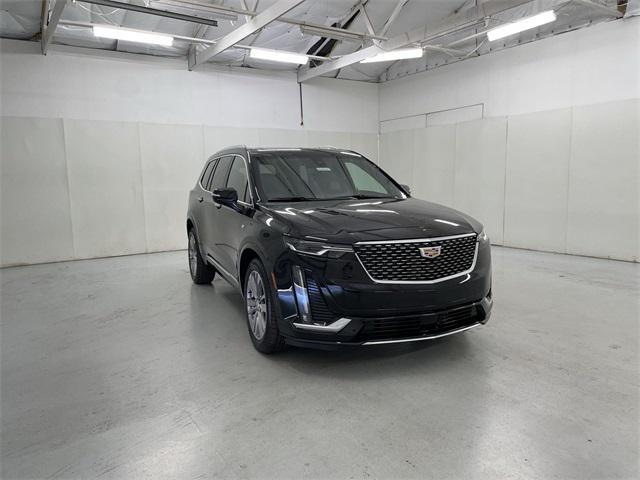 new 2025 Cadillac XT6 car, priced at $62,735