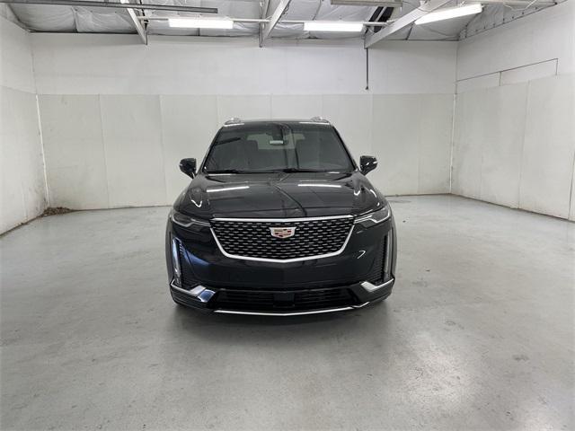 new 2025 Cadillac XT6 car, priced at $62,735