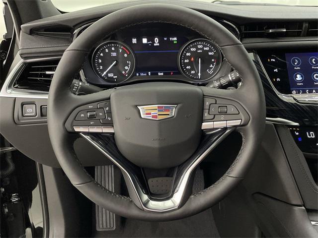new 2025 Cadillac XT6 car, priced at $62,735
