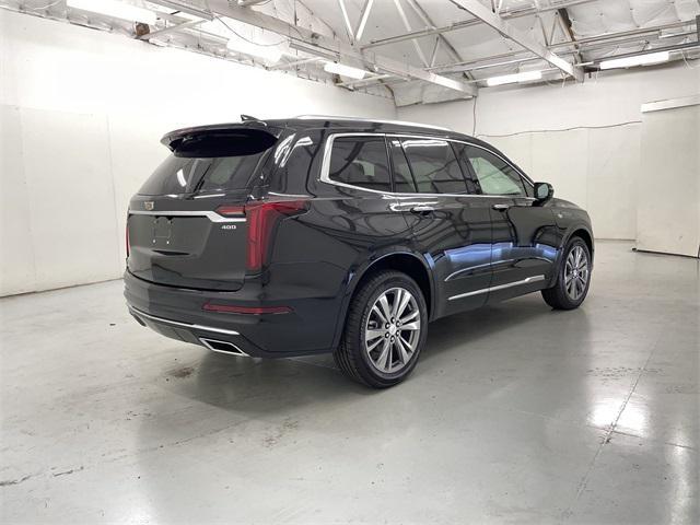 new 2025 Cadillac XT6 car, priced at $62,735