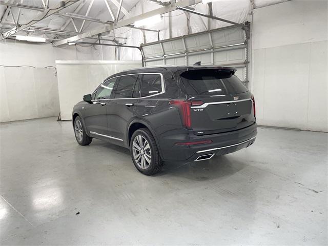 new 2025 Cadillac XT6 car, priced at $62,735