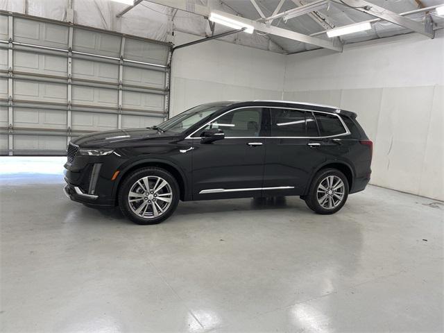 new 2025 Cadillac XT6 car, priced at $62,735