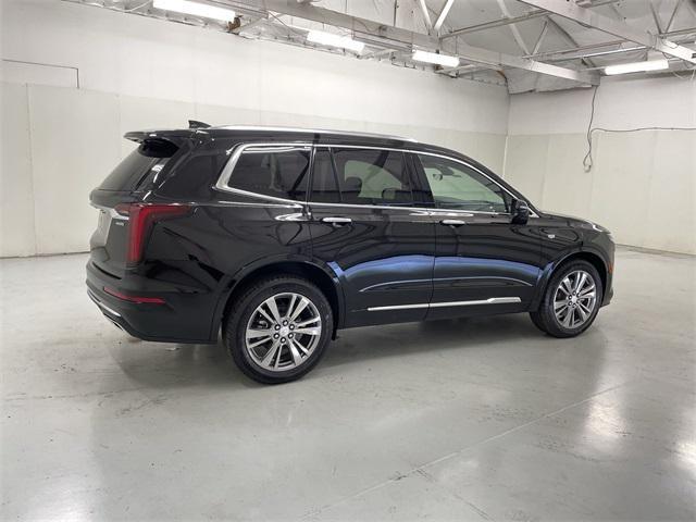 new 2025 Cadillac XT6 car, priced at $62,735