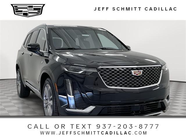 new 2025 Cadillac XT6 car, priced at $62,735
