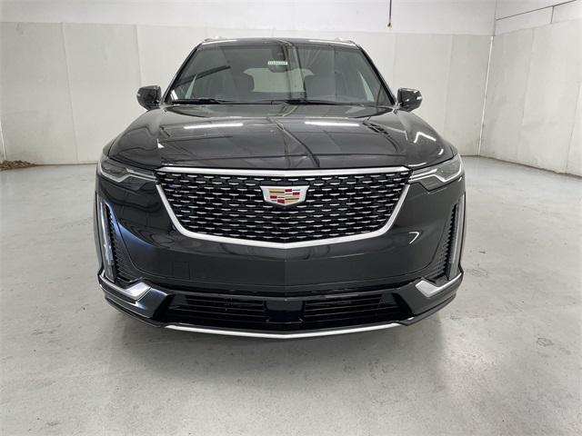 new 2025 Cadillac XT6 car, priced at $62,735