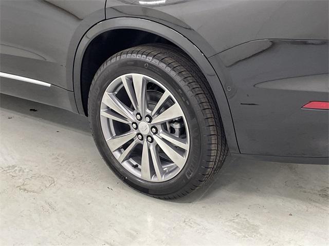 new 2025 Cadillac XT6 car, priced at $62,735