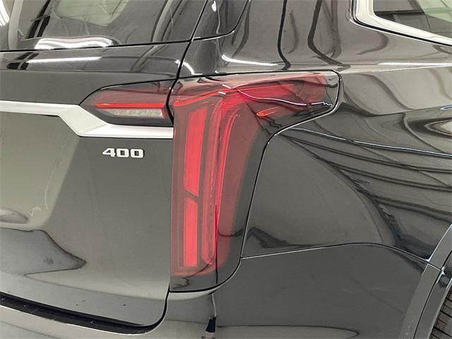 new 2025 Cadillac XT6 car, priced at $62,735