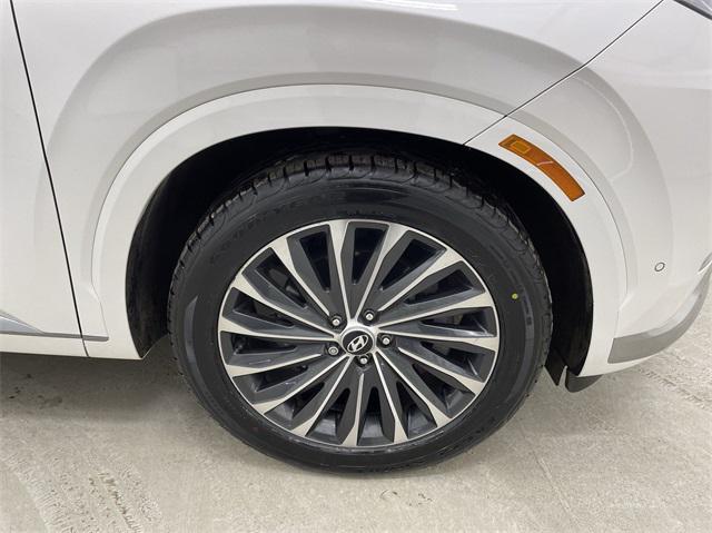 used 2023 Hyundai Palisade car, priced at $39,375