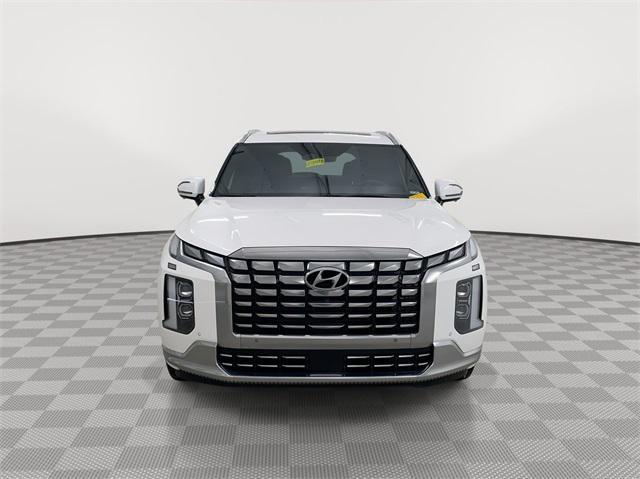 used 2023 Hyundai Palisade car, priced at $39,375