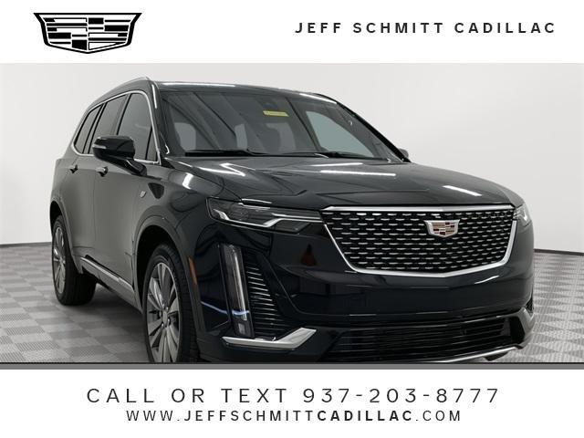 new 2025 Cadillac XT6 car, priced at $60,216