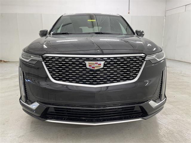 new 2025 Cadillac XT6 car, priced at $60,216