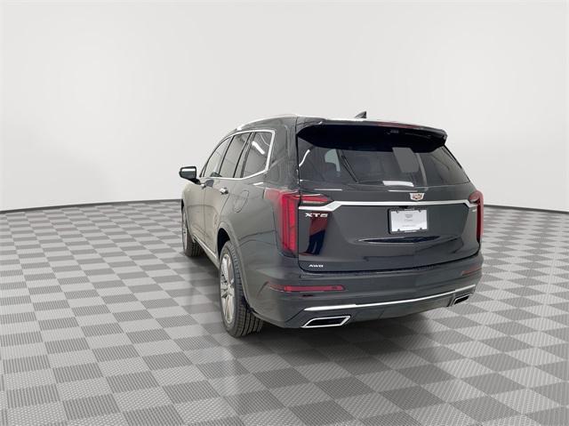 new 2025 Cadillac XT6 car, priced at $60,216
