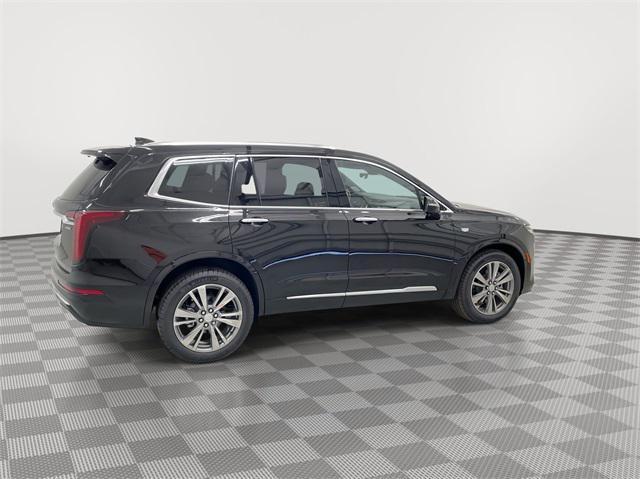 new 2025 Cadillac XT6 car, priced at $60,216