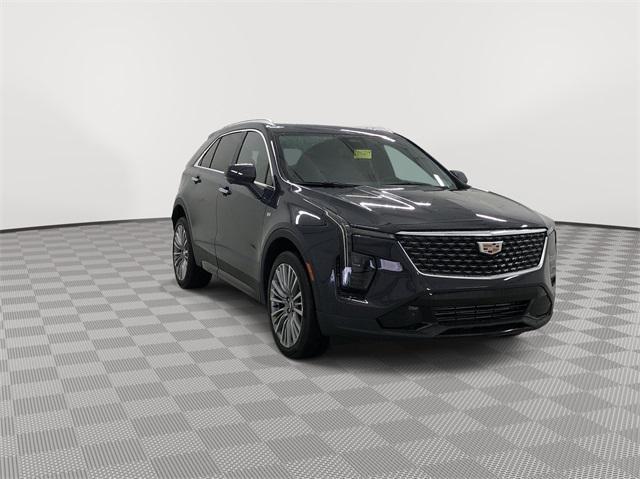 new 2024 Cadillac XT4 car, priced at $53,110