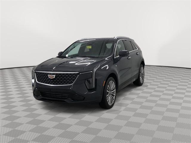 new 2024 Cadillac XT4 car, priced at $53,110