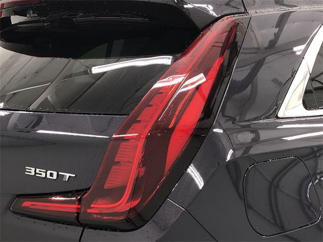 new 2024 Cadillac XT4 car, priced at $53,110