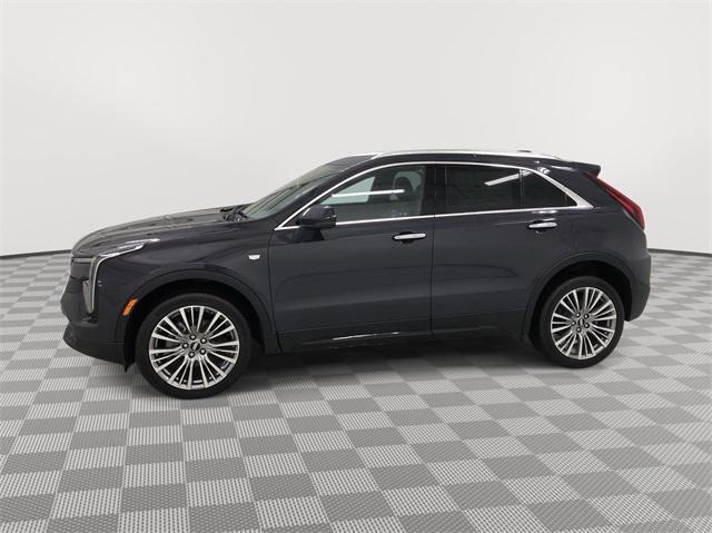 new 2024 Cadillac XT4 car, priced at $53,110