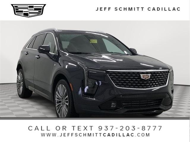 new 2024 Cadillac XT4 car, priced at $53,360