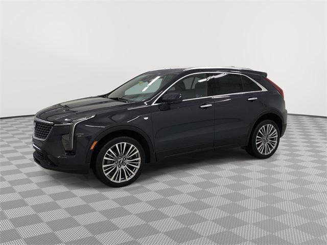 new 2024 Cadillac XT4 car, priced at $53,110