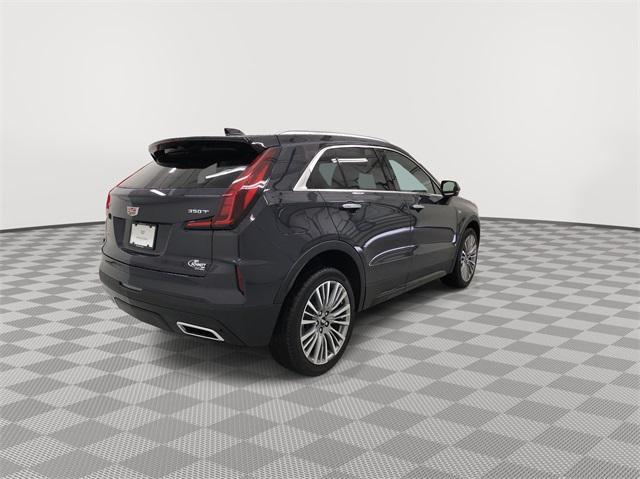 new 2024 Cadillac XT4 car, priced at $53,110