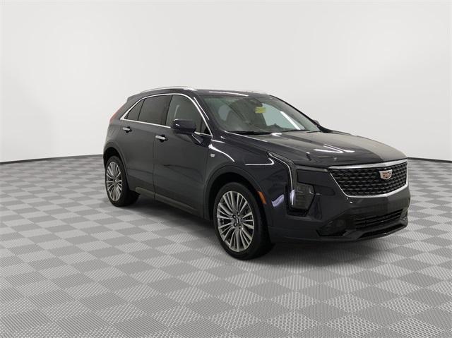 new 2024 Cadillac XT4 car, priced at $53,110