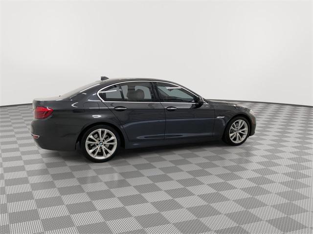 used 2014 BMW 535d car, priced at $13,388