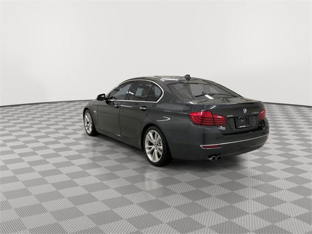 used 2014 BMW 535d car, priced at $13,388