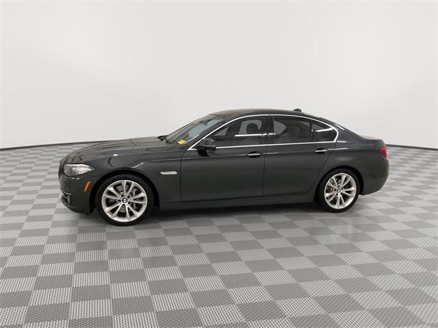 used 2014 BMW 535d car, priced at $13,388