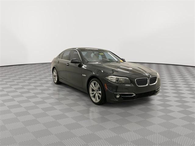 used 2014 BMW 535d car, priced at $13,388