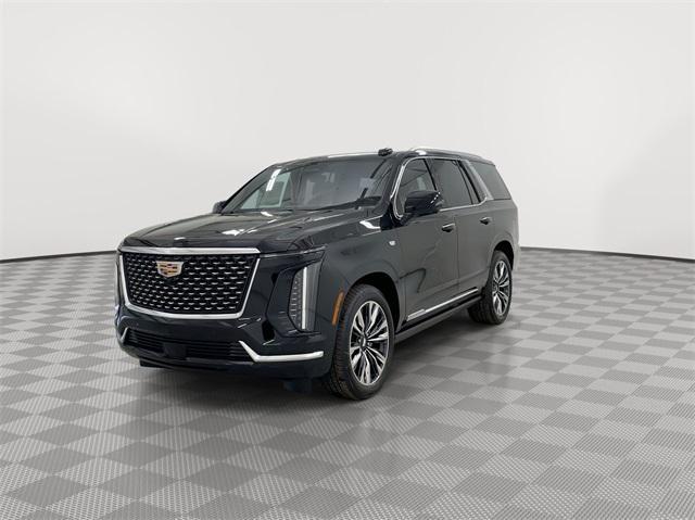 new 2025 Cadillac Escalade car, priced at $113,010
