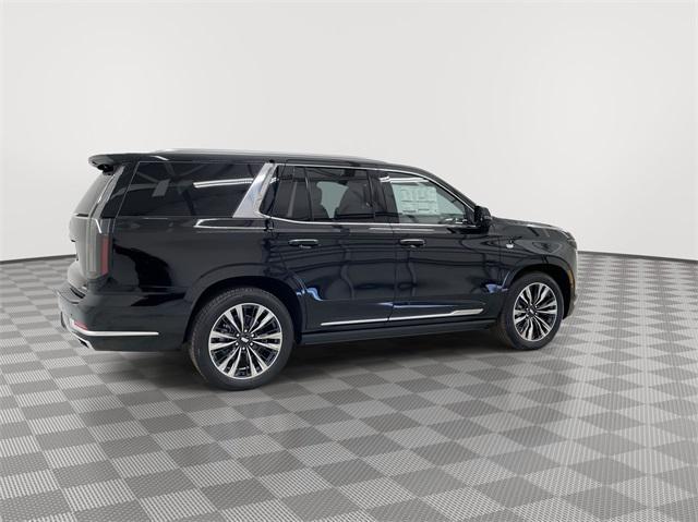 new 2025 Cadillac Escalade car, priced at $113,010