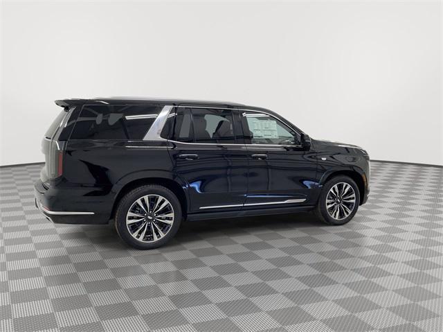 new 2025 Cadillac Escalade car, priced at $113,010