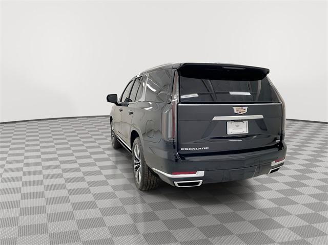 new 2025 Cadillac Escalade car, priced at $113,010
